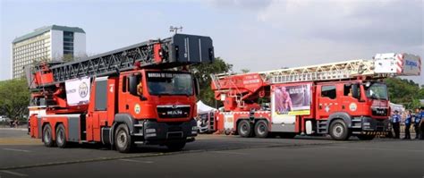 Volunteer fire brigades, BFP.